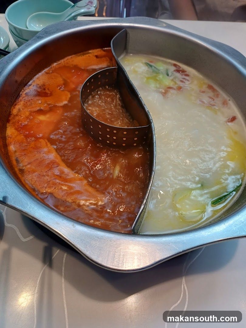 Shi Li Fang Hot Pot