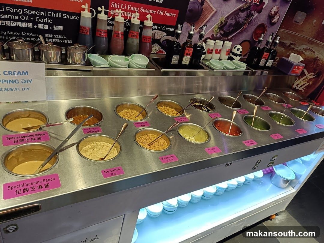 Shi Li Fang Hot Pot