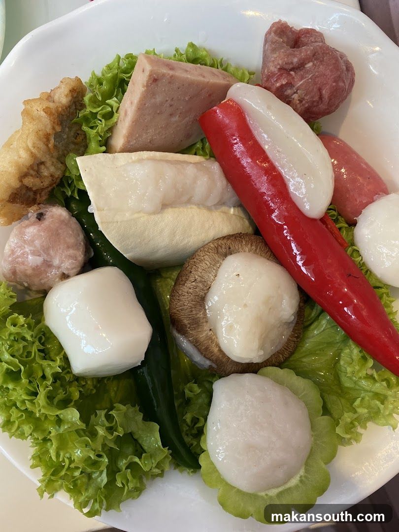 Shi Li Fang Hot Pot