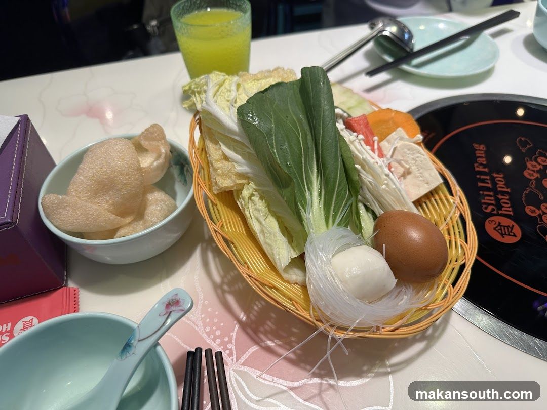 Shi Li Fang Hot Pot