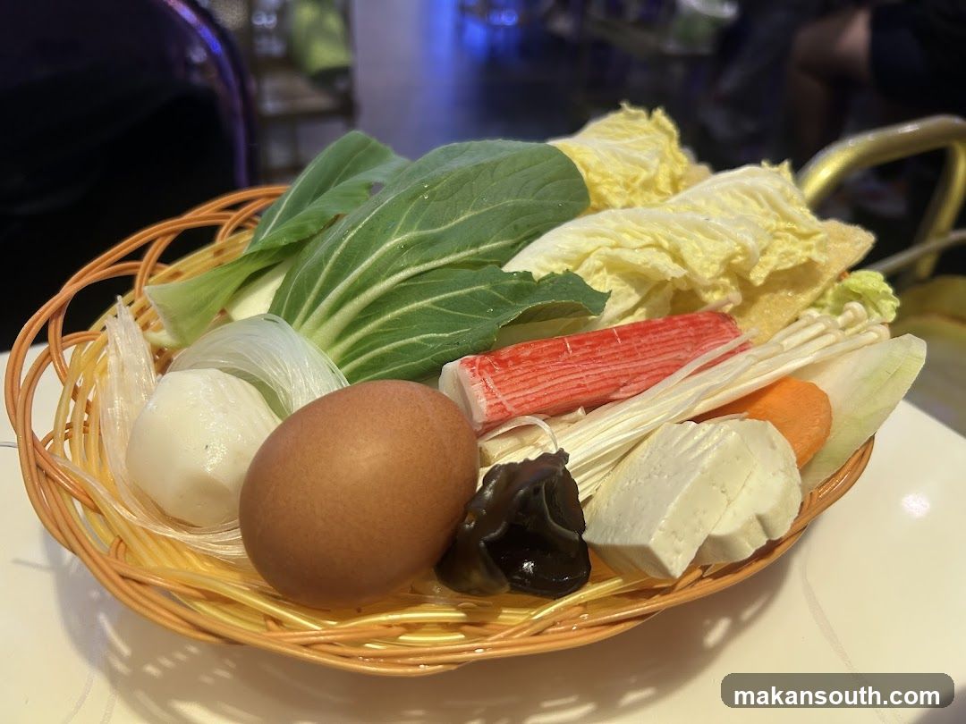 Shi Li Fang Hot Pot