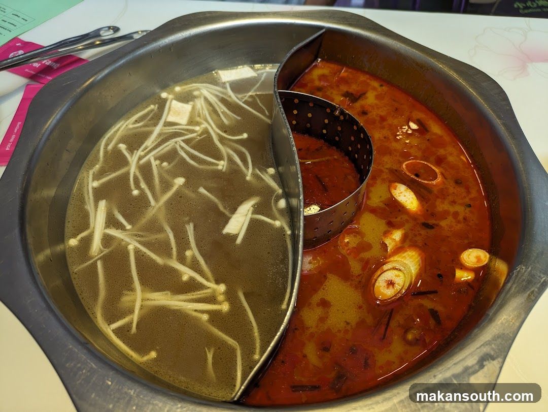 Shi Li Fang Hot Pot