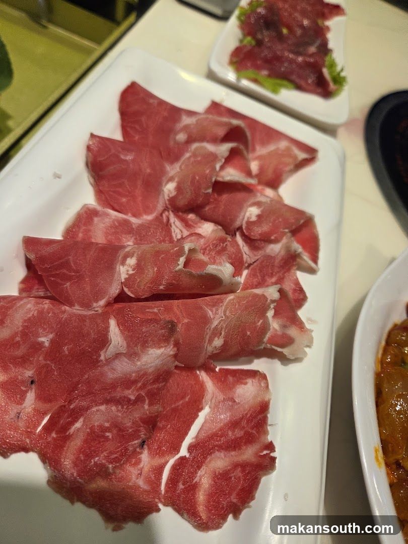Shi Li Fang Hot Pot