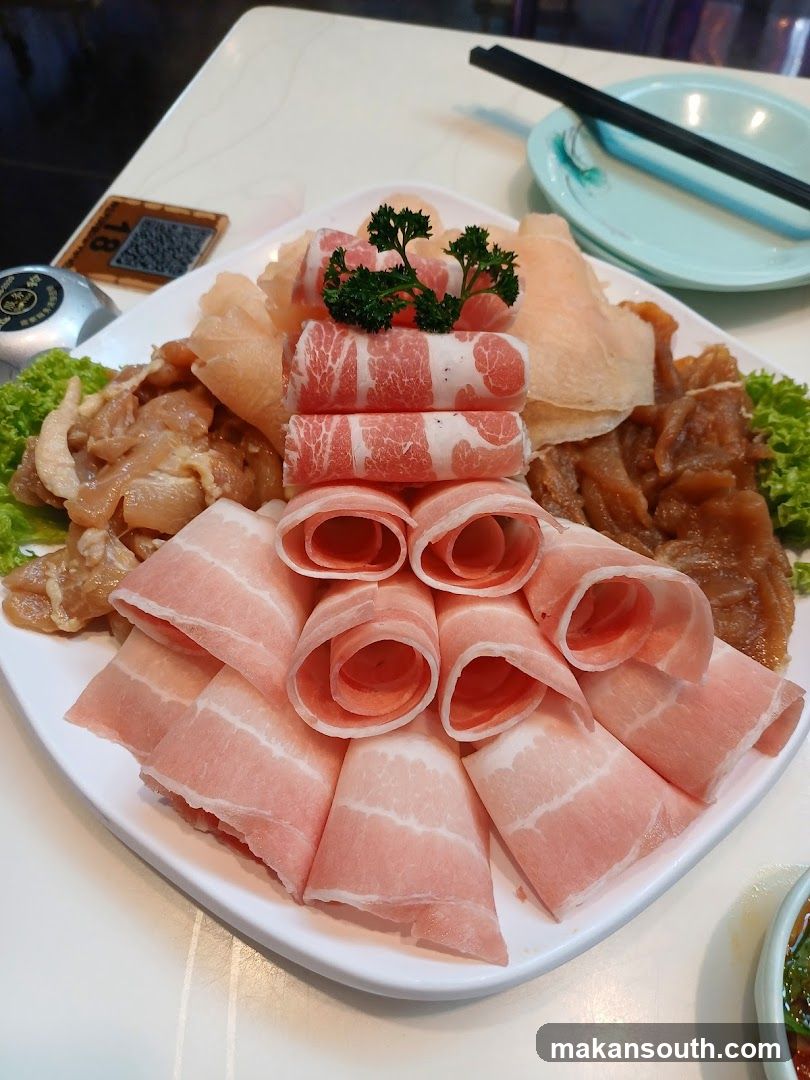 Shi Li Fang Hot Pot