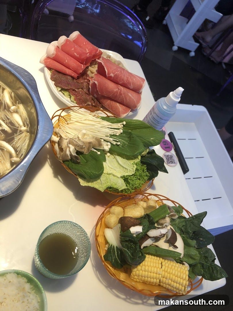 Shi Li Fang Hot Pot