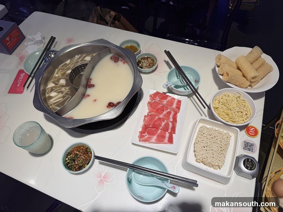 Shi Li Fang Hot Pot