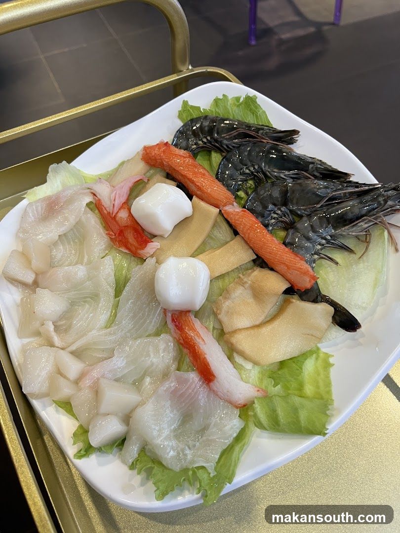 Shi Li Fang Hot Pot