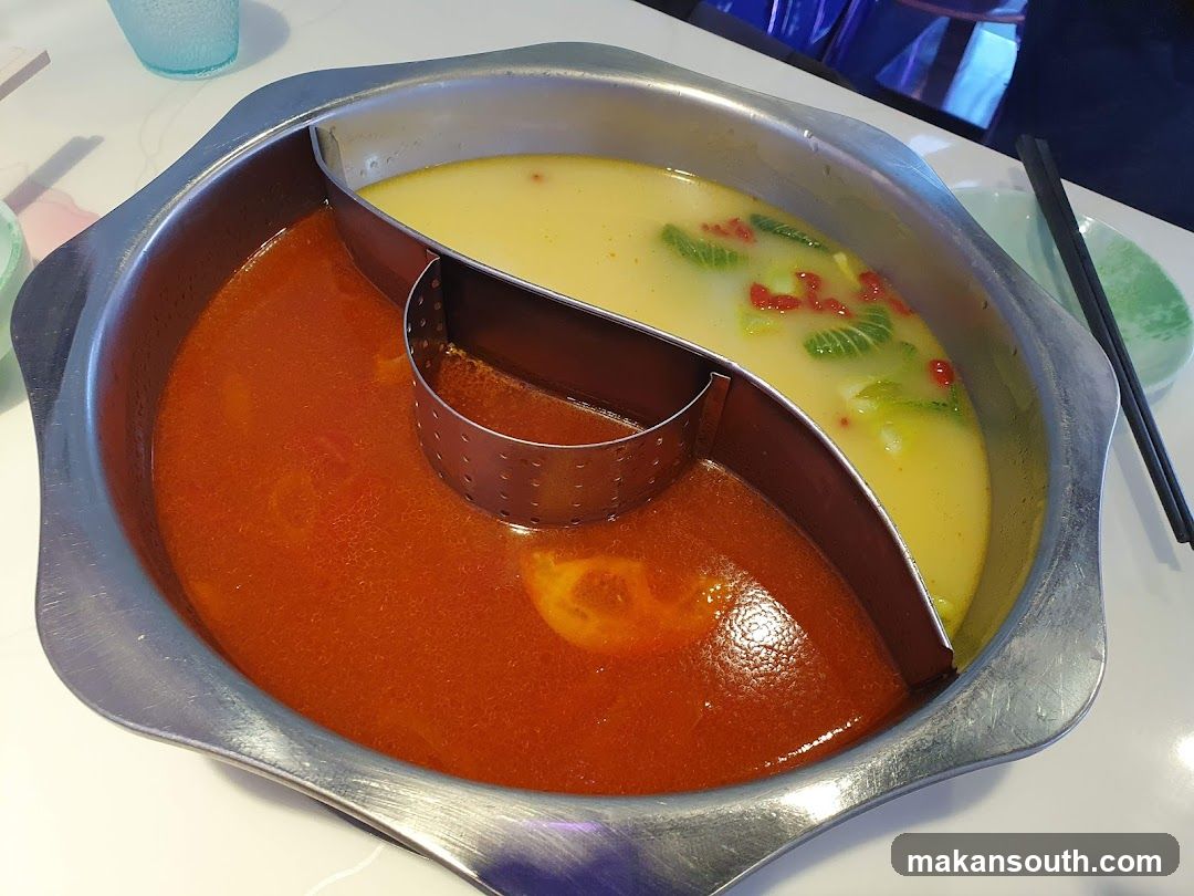 Shi Li Fang Hot Pot