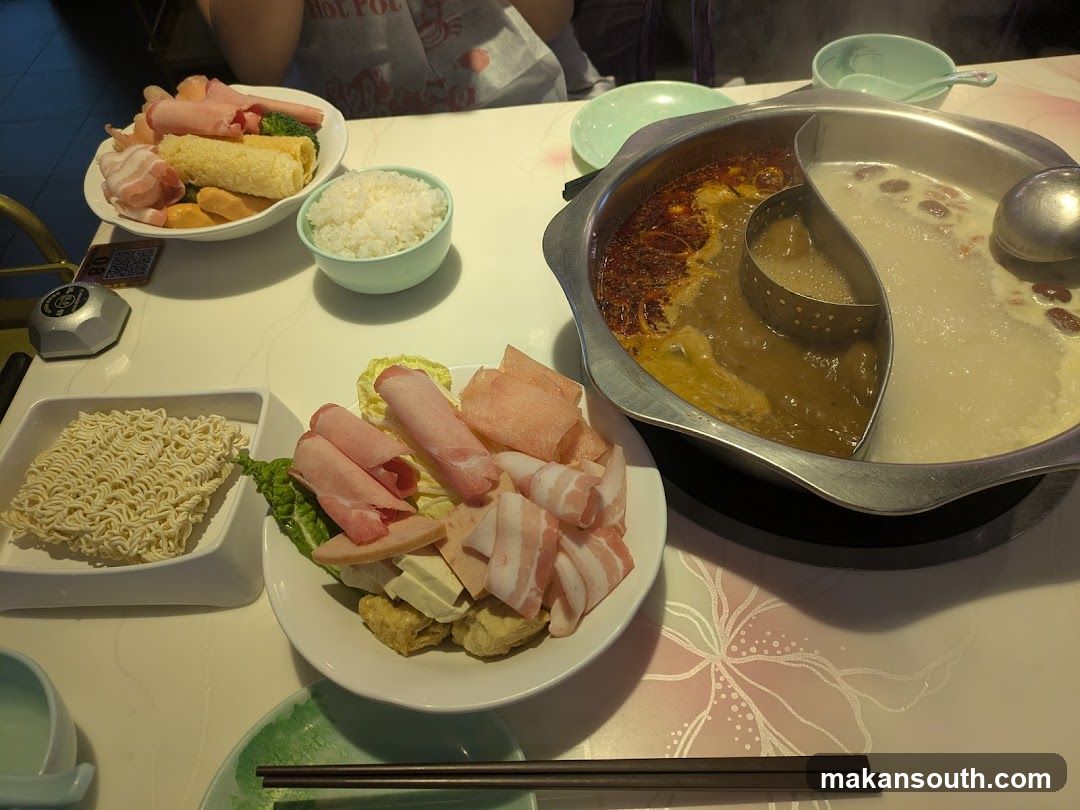 Shi Li Fang Hot Pot