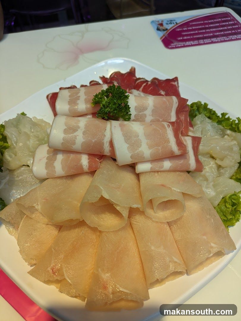Shi Li Fang Hot Pot