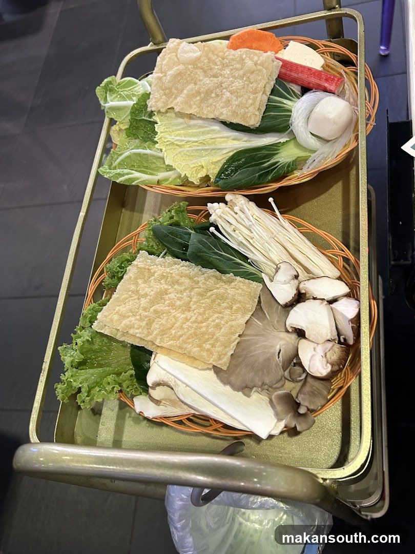 Shi Li Fang Hot Pot