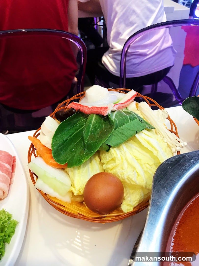 Shi Li Fang Hot Pot