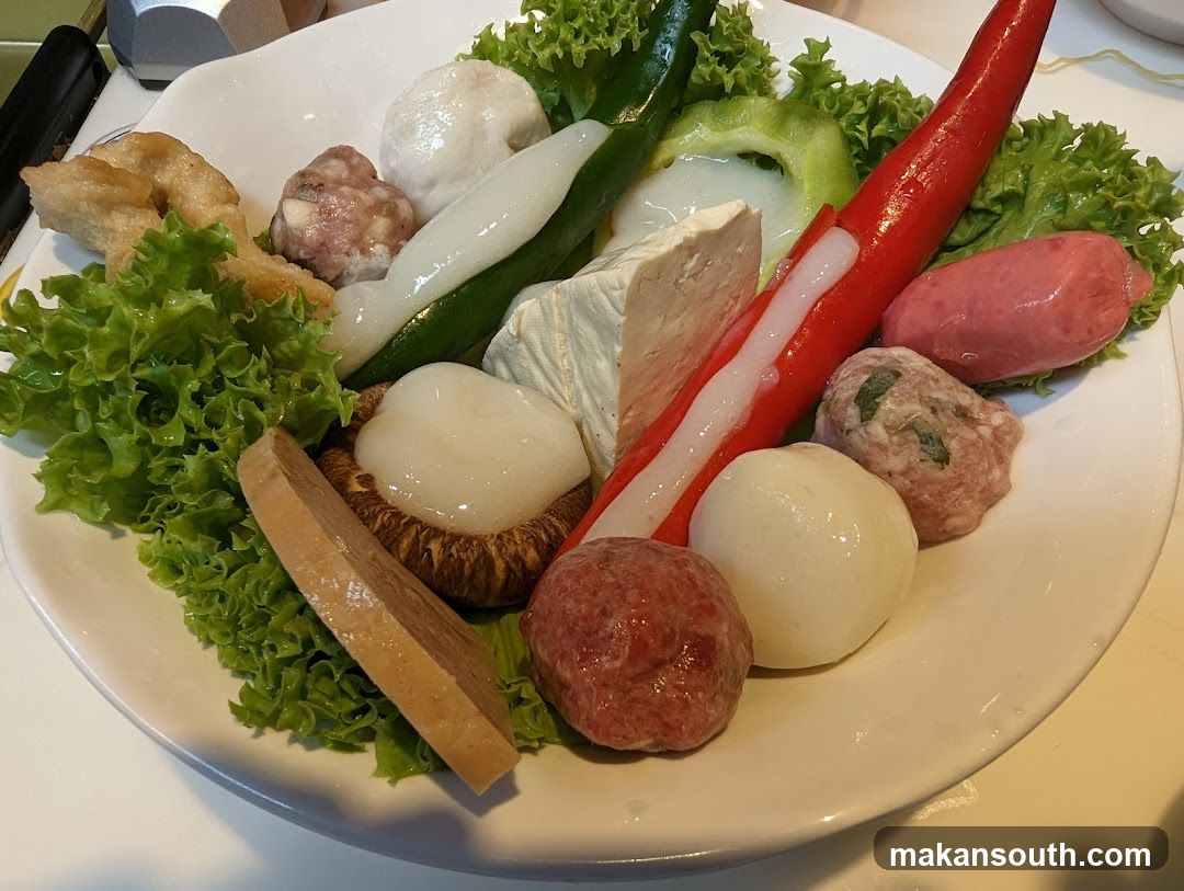 Shi Li Fang Hot Pot