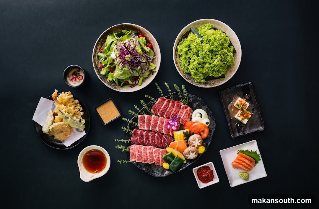 Tajimaya Yakiniku