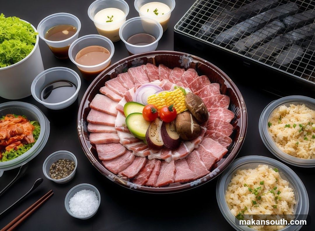 Tajimaya Yakiniku