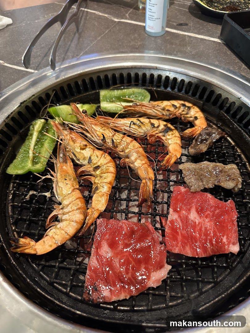 Tajimaya Yakiniku