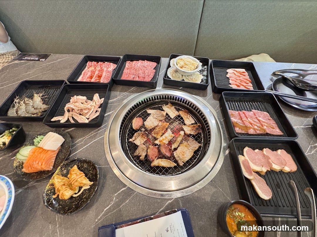 Tajimaya Yakiniku
