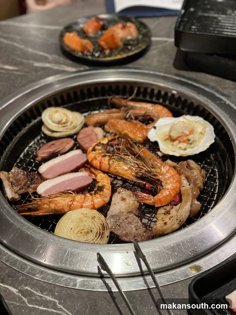 Tajimaya Yakiniku