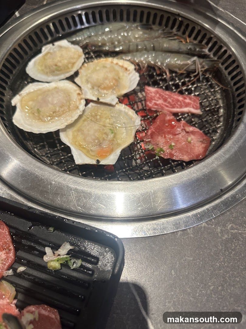 Tajimaya Yakiniku