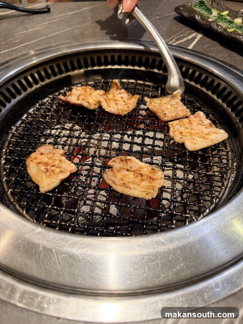 Tajimaya Yakiniku