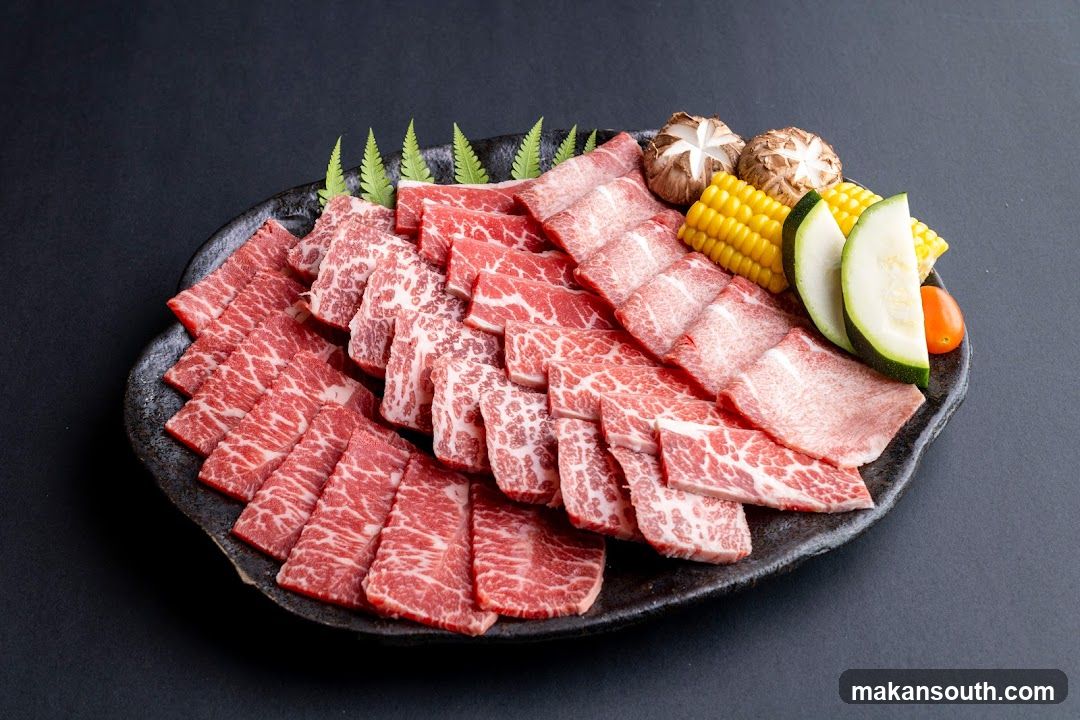 Tajimaya Yakiniku