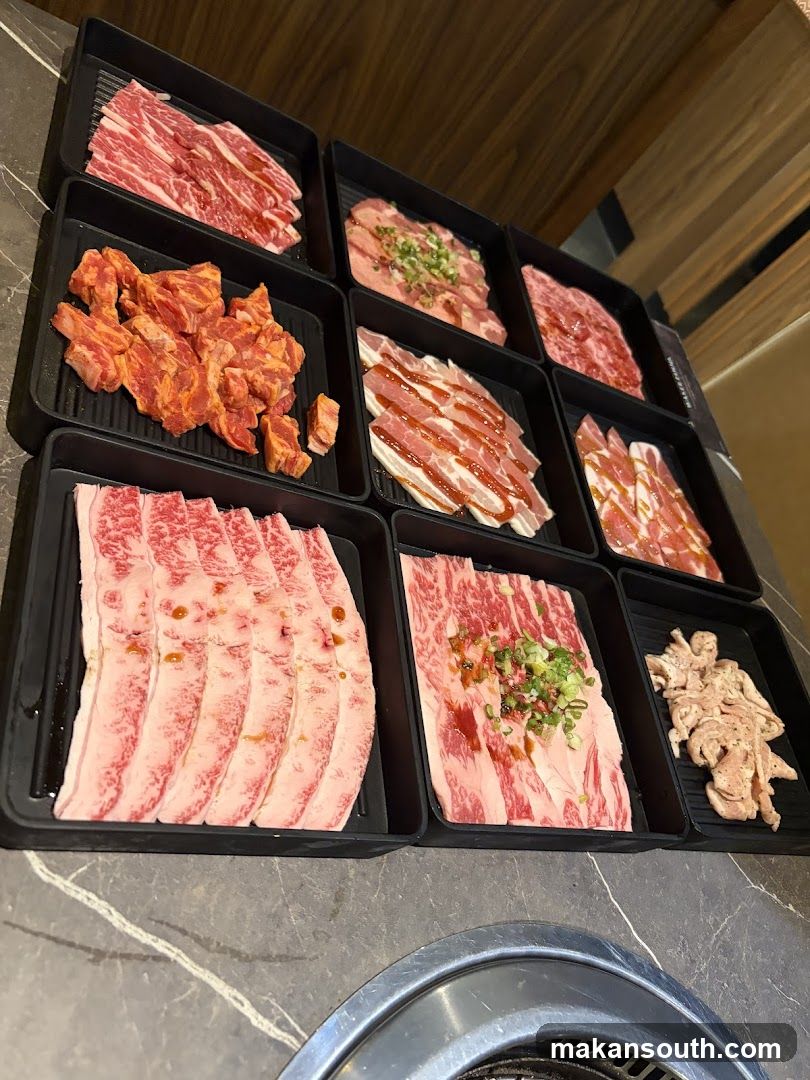 Tajimaya Yakiniku