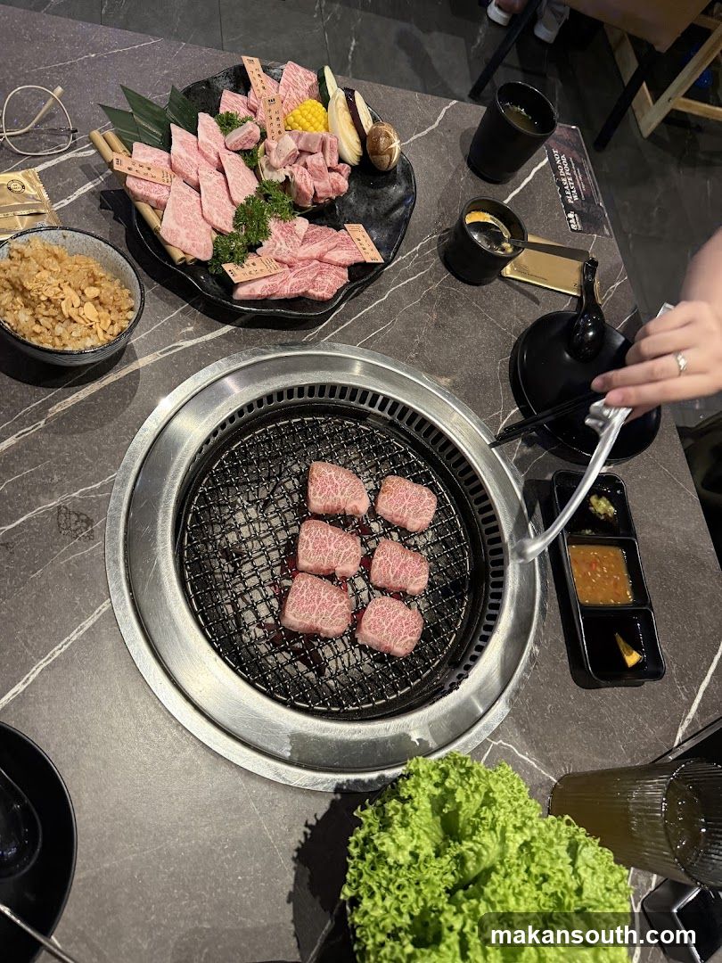 Tajimaya Yakiniku