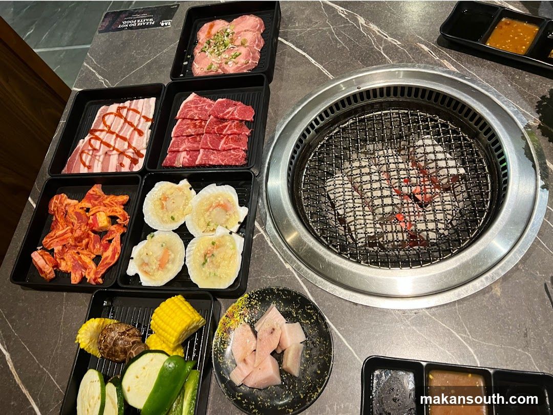 Tajimaya Yakiniku