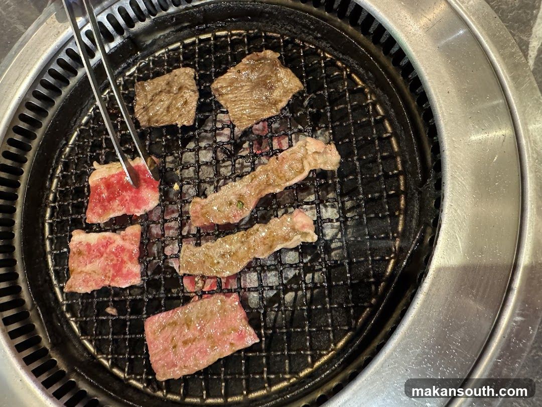 Tajimaya Yakiniku