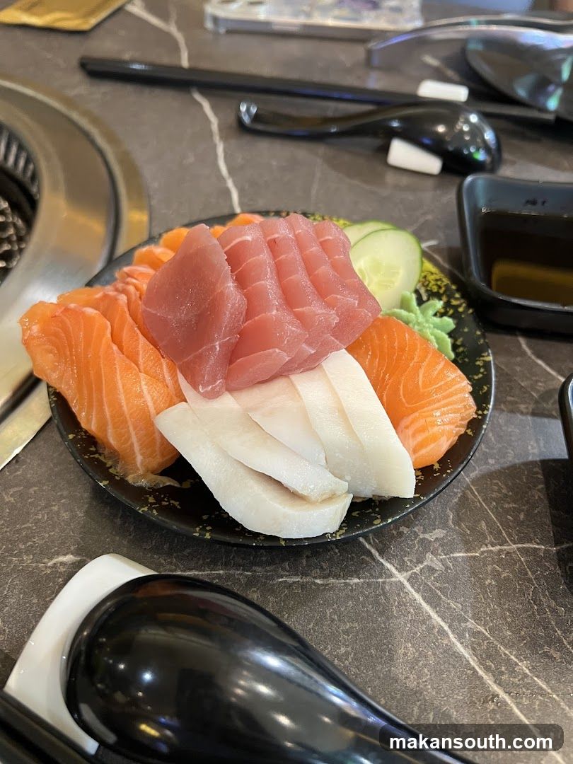 Tajimaya Yakiniku