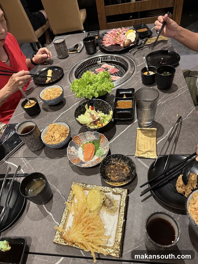 Tajimaya Yakiniku