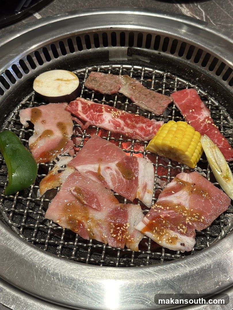 Tajimaya Yakiniku