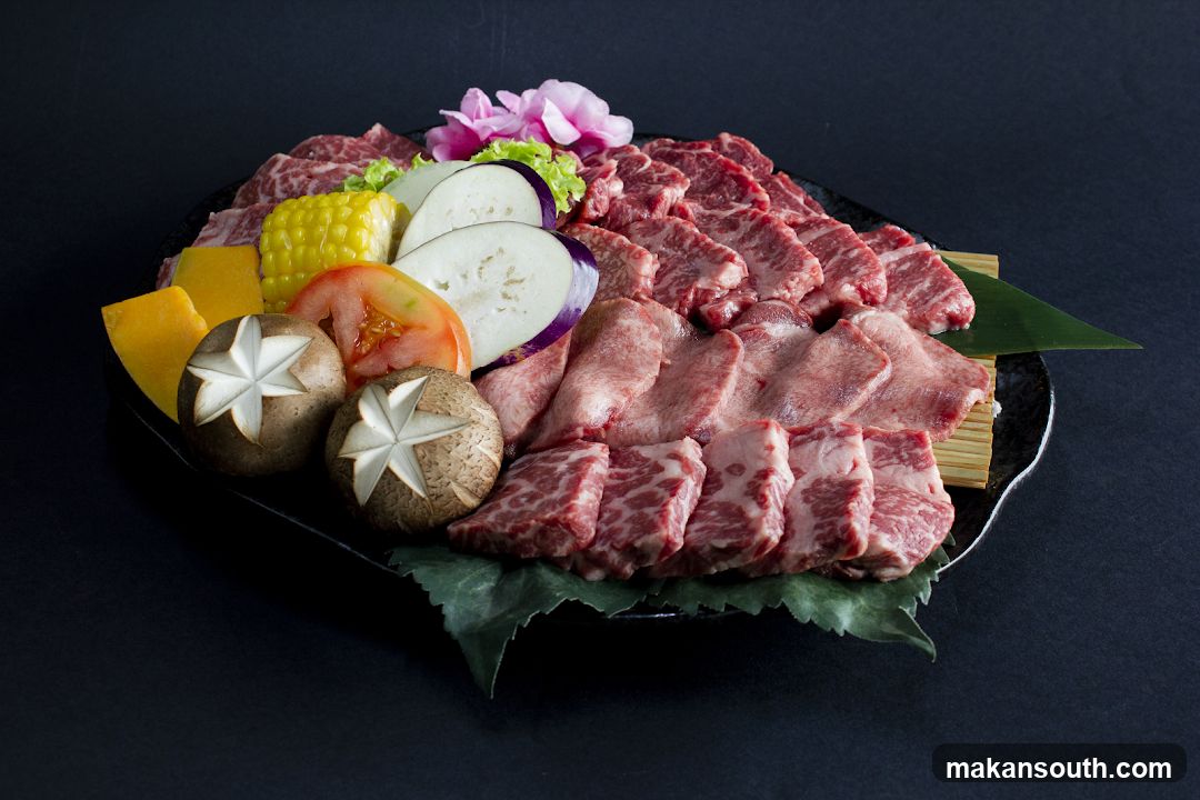 Tajimaya Yakiniku