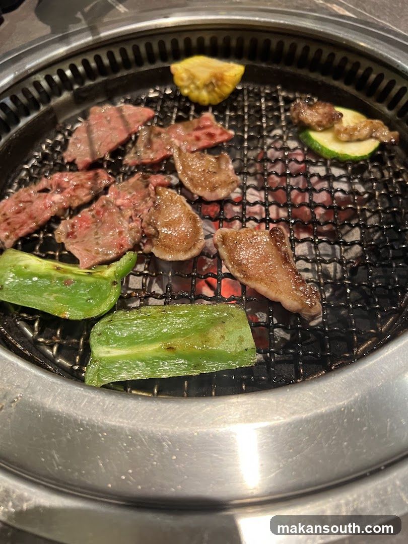 Tajimaya Yakiniku