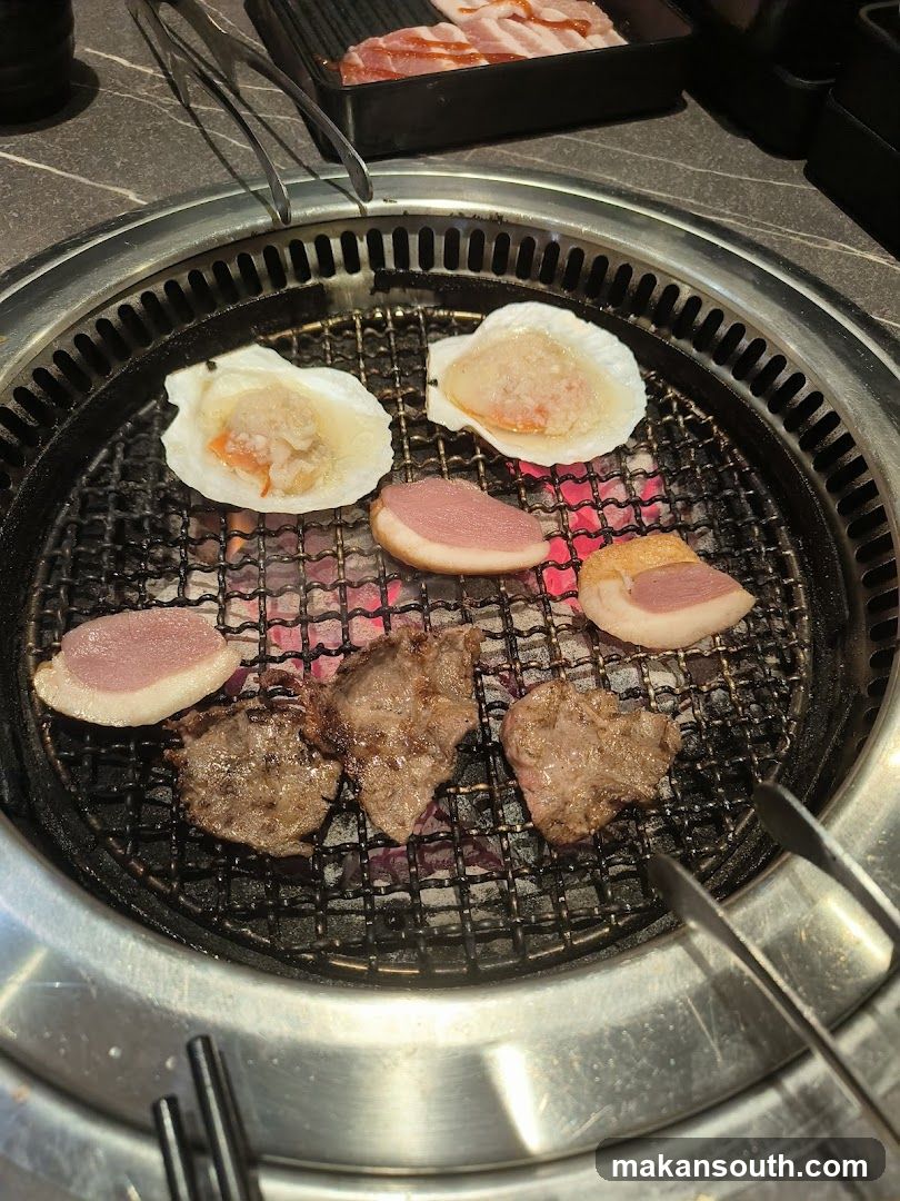 Tajimaya Yakiniku