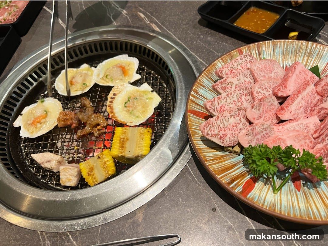 Tajimaya Yakiniku