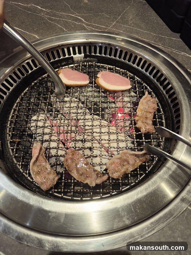 Tajimaya Yakiniku