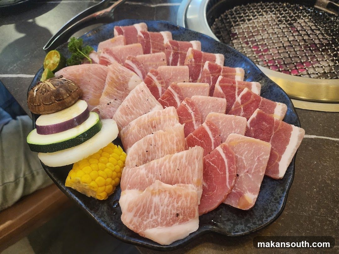 Tajimaya Yakiniku