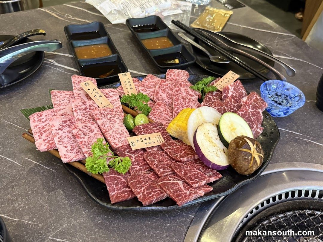 Tajimaya Yakiniku