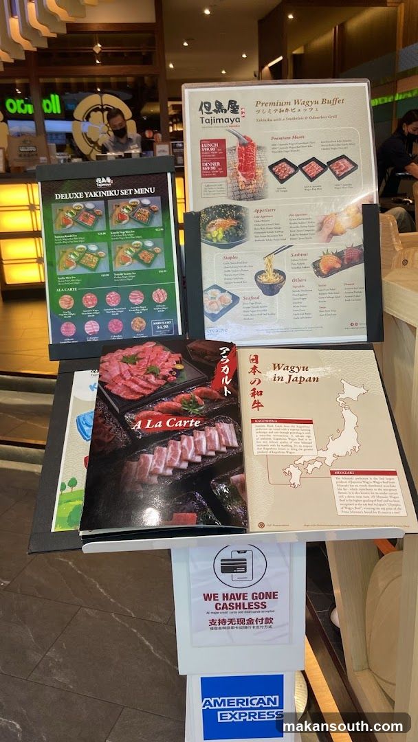 Tajimaya Yakiniku