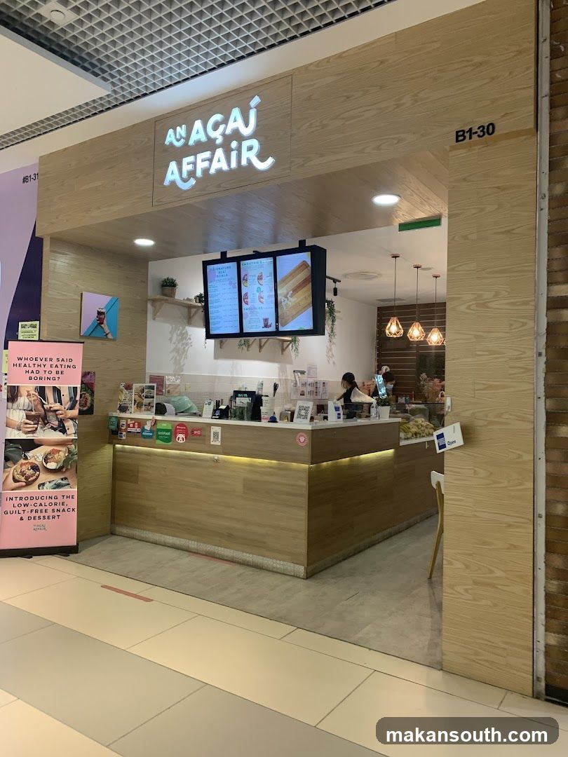 An Açaí Affair