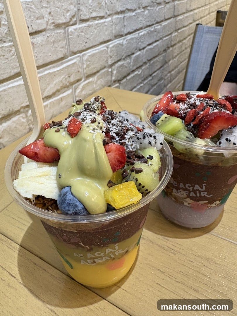 Açaí Bowls