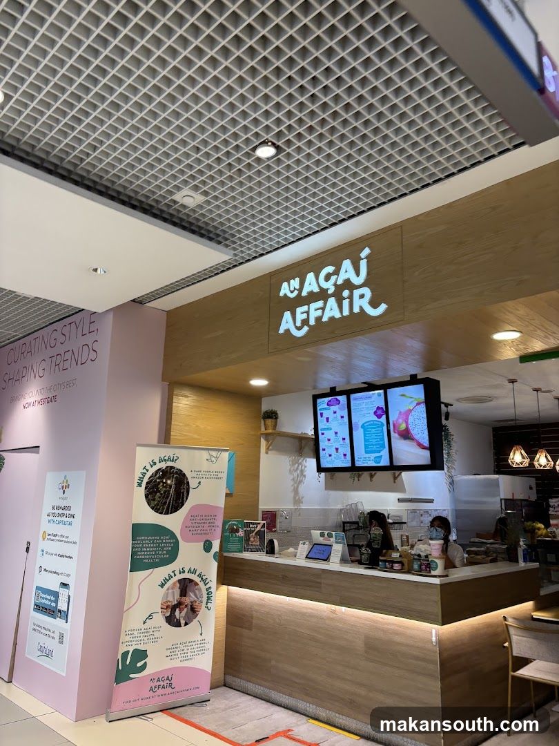 An Açaí Affair