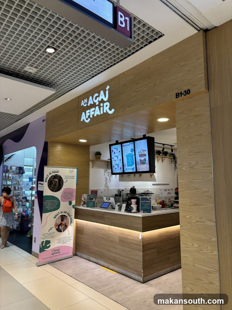 An Açaí Affair