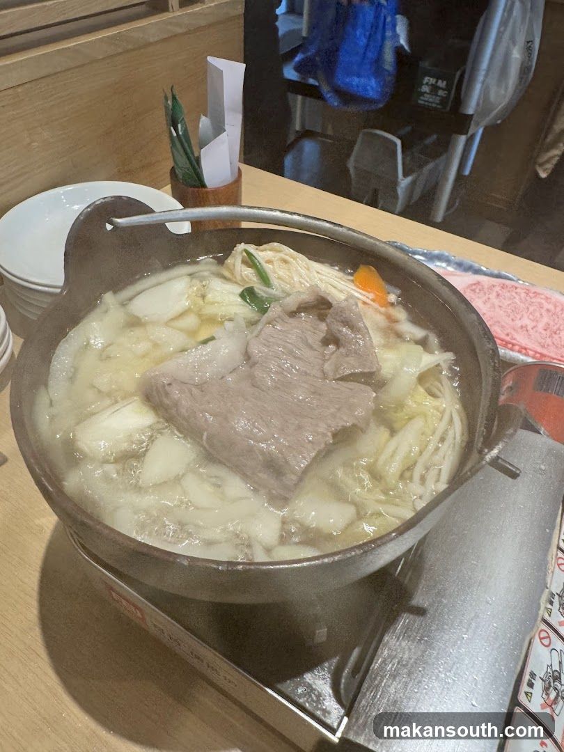 Hot Pot Meal