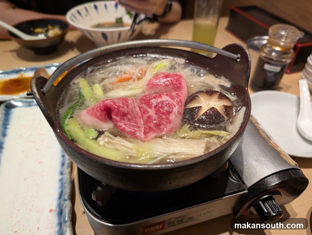 Hot Pot Meal