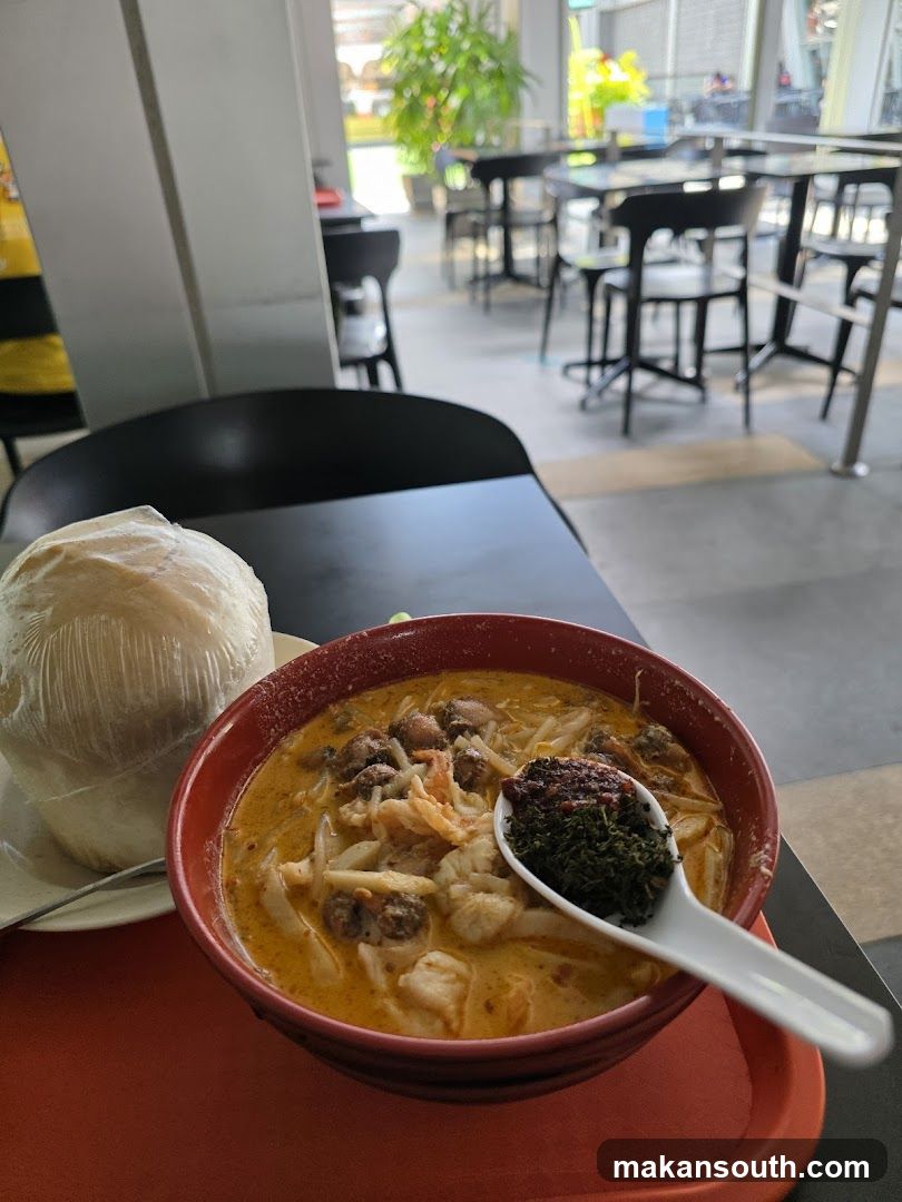 328 Katong Laksa