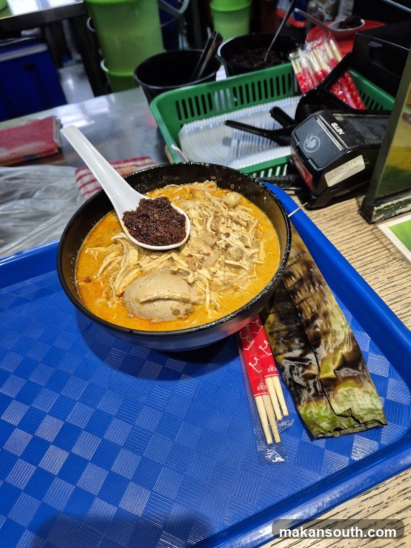 328 Katong Laksa