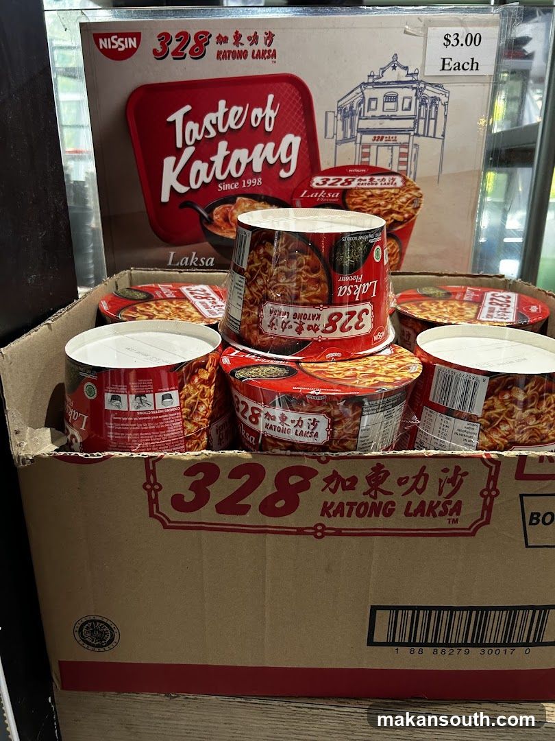 328 Katong Laksa
