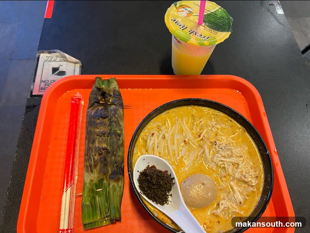 328 Katong Laksa